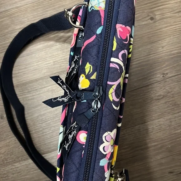 Vera Bradley Ribbons Mini Laptop Case - Picture 8 of 8